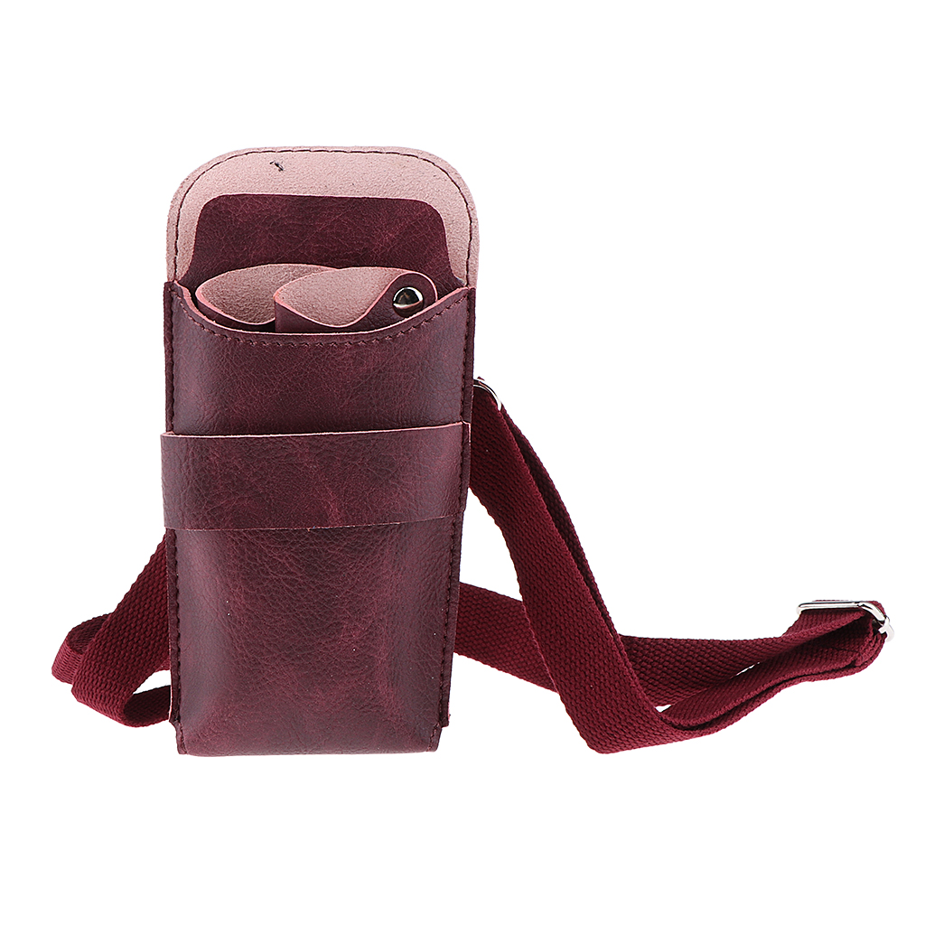 Useful Adjust Scissors Belt Holder for Hairdresser Hairstylist Styler Barber