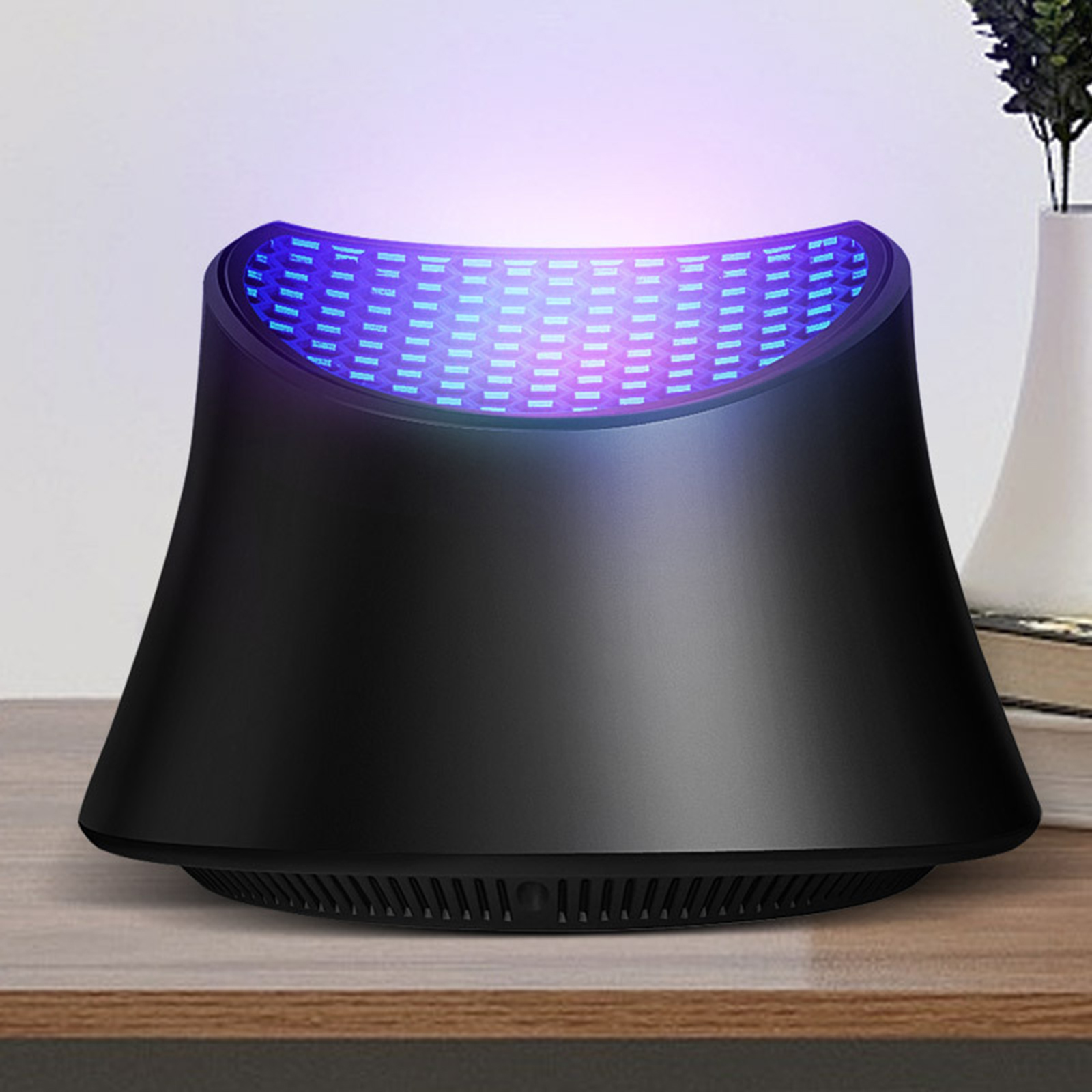 Electric USB Mosquito Insect Killer,Electric LED Light Fly Bug Zapper Catcher Trap Lamp