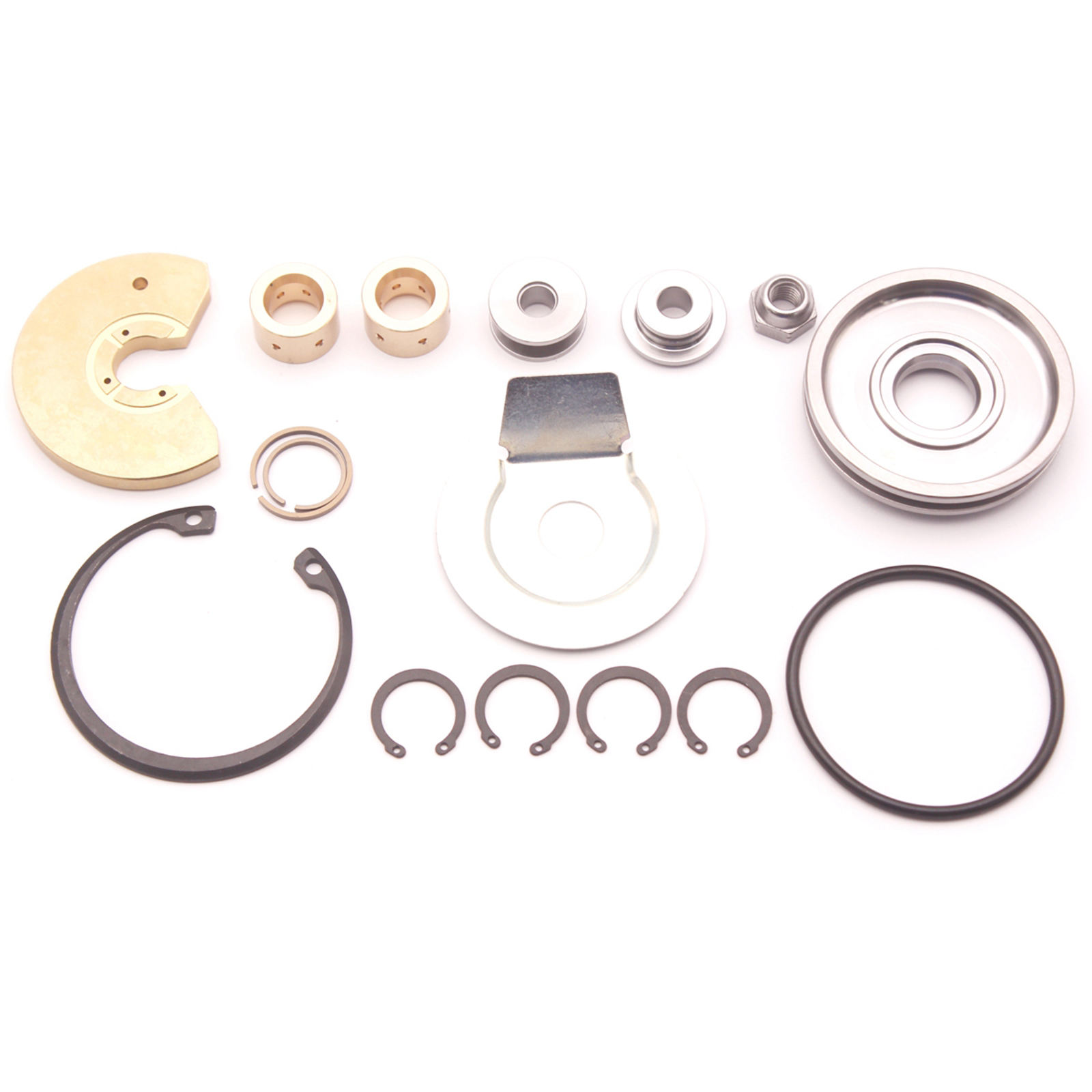 S200 S200W S200G Turbo Repair Rebuild Set for  Warner S200AG047 Durable Accessories