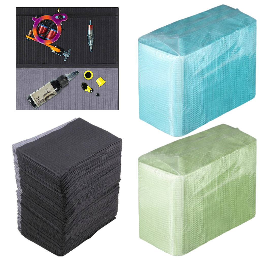 Set of 125 Spa Disposable Bed Sheets Tattoo Beauty Salon Massage Table Covers Cover Bed Pad for Massage Table Beauty Tattoo