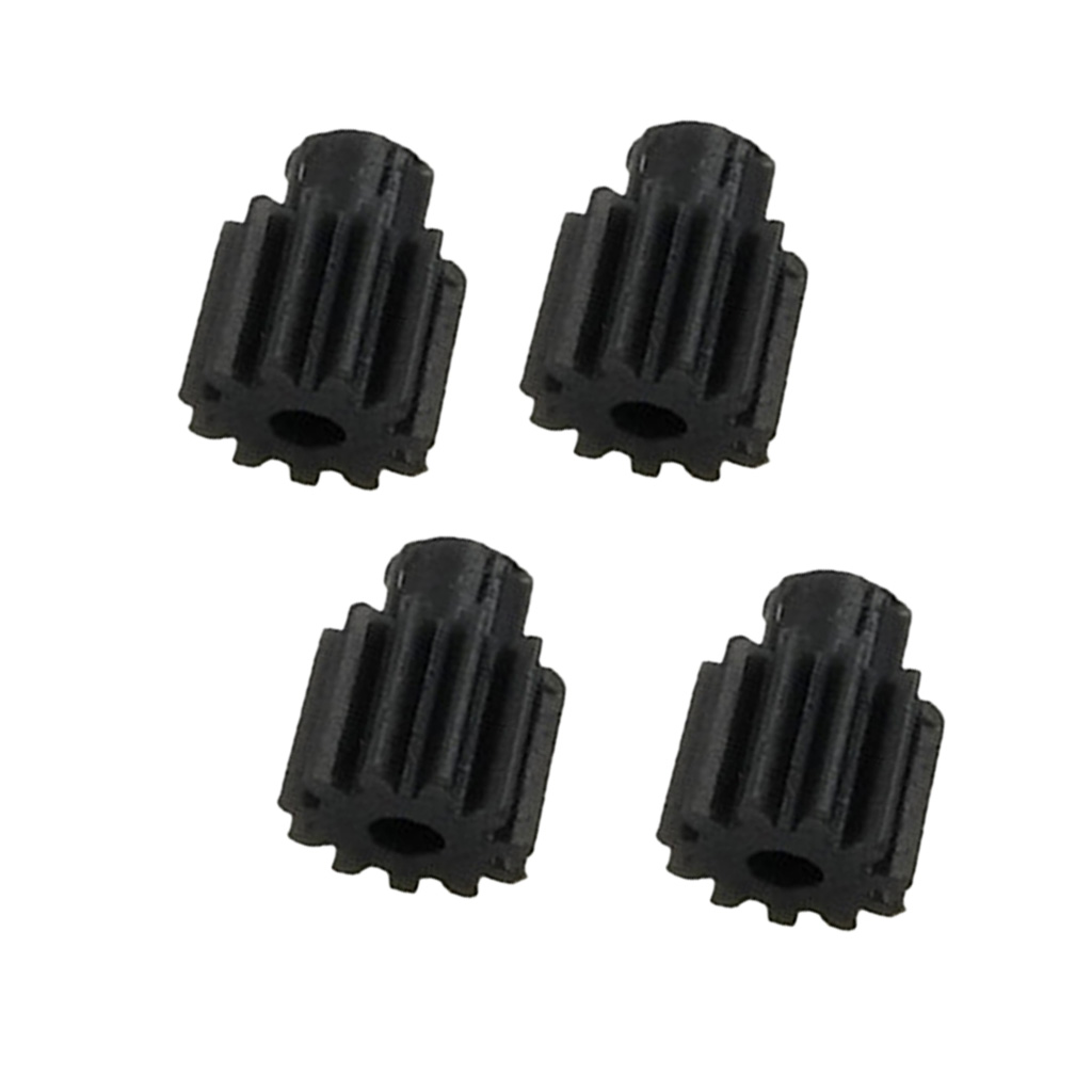 11T Metal Gears Replacement Parts for VISUO XS809 XS809HC XS809HW Drone Quadcopter, Pack of 4