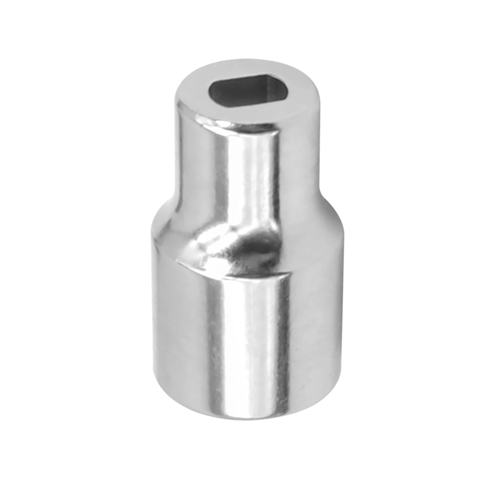25284 Steel Shock Absorber Socket 3/8 Drive Remove Replace Absorbers Fit the Double D Stem Tools for GM Cars