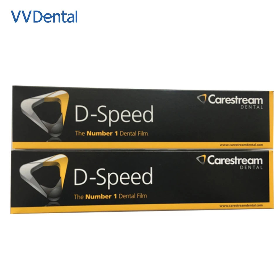 Best of 100PCS / Box X Ray Film Kodak D-Speed D88+ Carestream Intraoral Film Dental Film Dental Equipment Reviews & Tips - Image 2