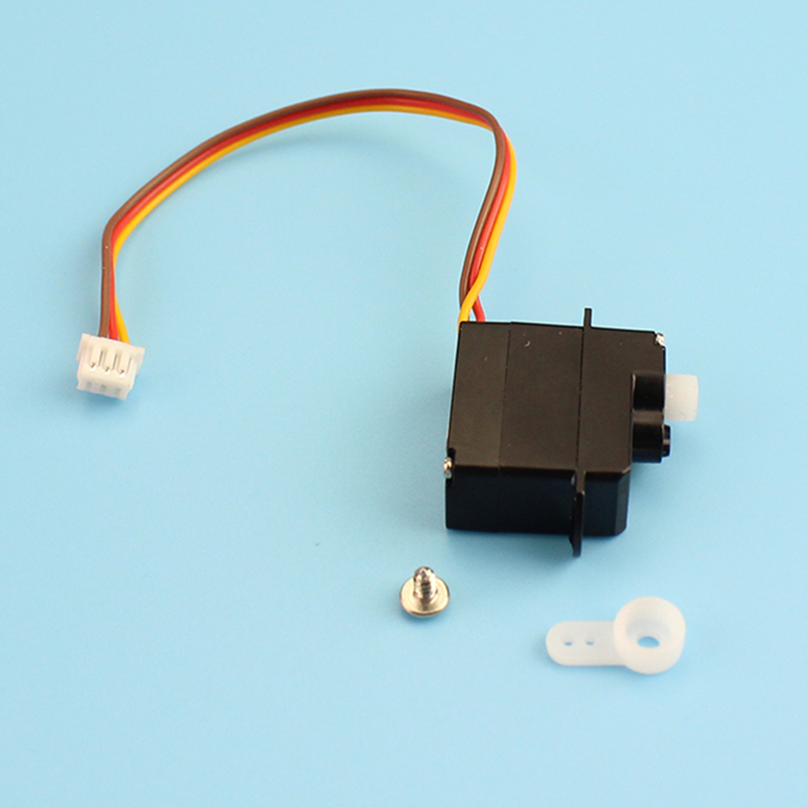 RC Servo Spare Parts for WLtoys XK K127 RC Plane Aircraft DIY Accessories