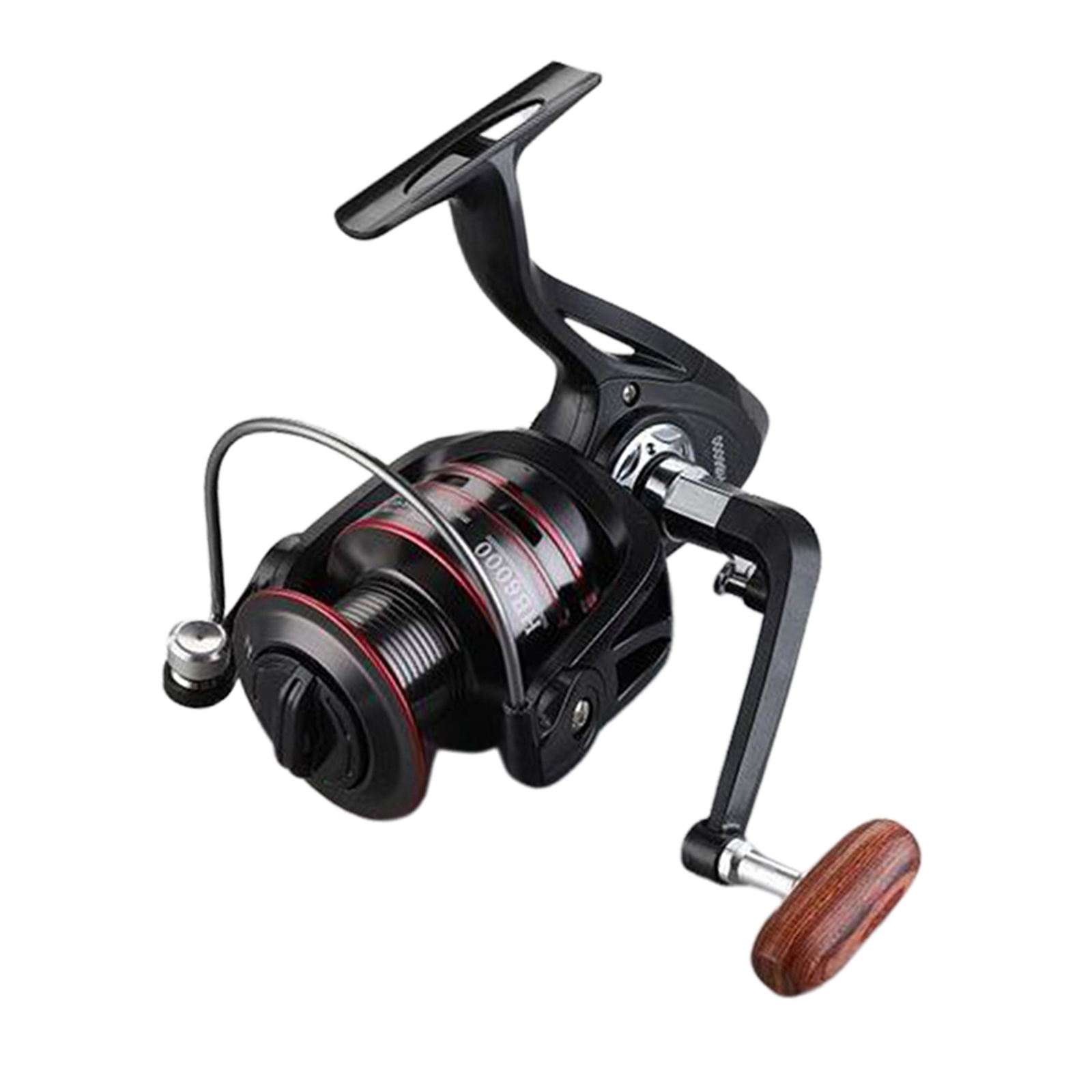   Fishing Reel w/ Powerful Metal BodyFreshwater Saltwater Surf Reel
