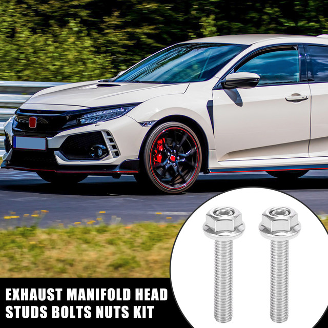 Gunhunt 4 Pack Car Door Lock Latches Cover, Stainless Steel