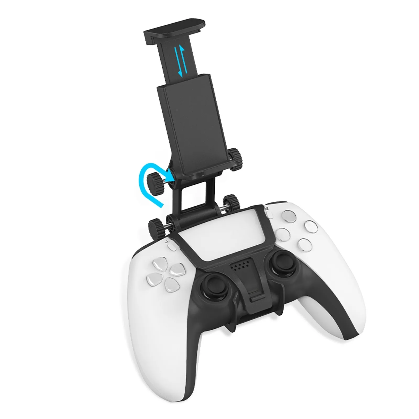 Ps5 Gamepads Controller Phone Clip Gaming Holder Mount For Ps5 Game ...