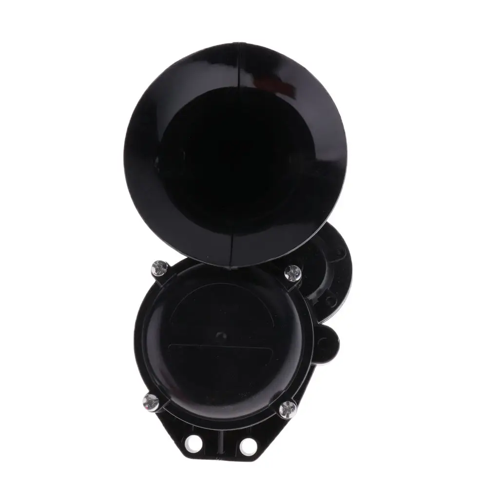 Brand New Durable Car Horn 12V Styling Parts Loudnes Waterproof