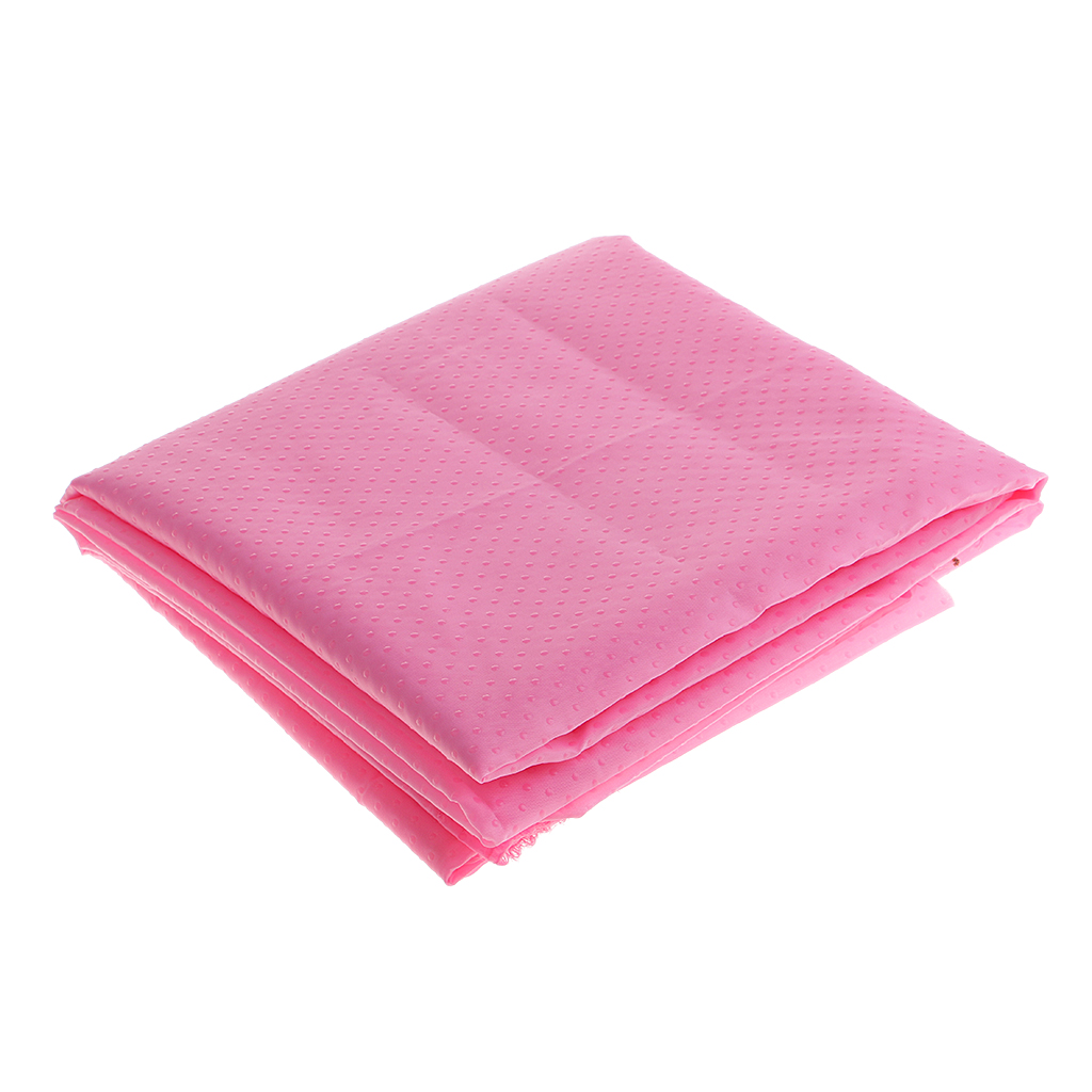 1 Meter Non-slip Fabric with Rubber Dots Sewing Cloth Fabric for Home