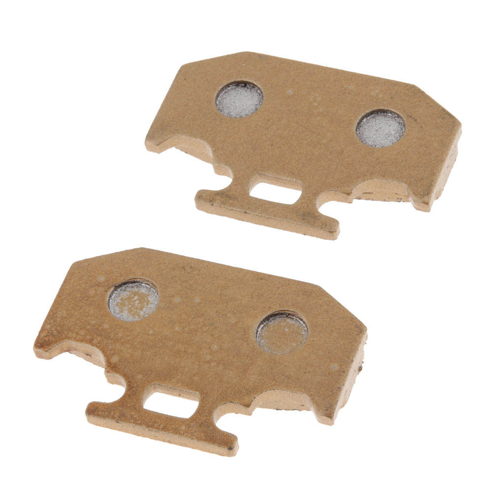 Motorcycle Rear Brake Pads for Kawasaki KDX125 KDX200 KDX250 KLX250