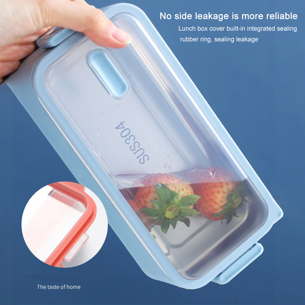 microwavable manter fresco adulto crianças bento caso