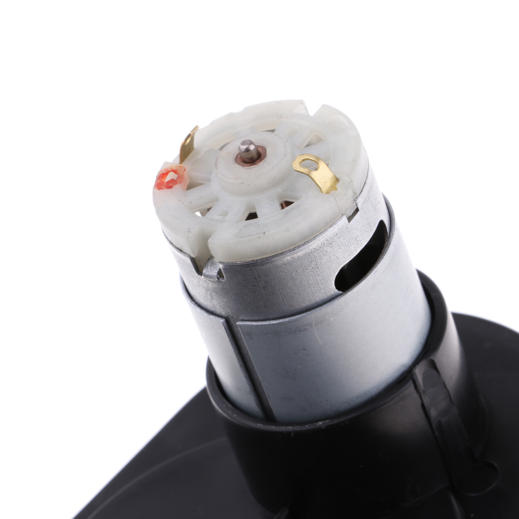 RS550 16000RPM  with 12V Motor,Electric Motor with  for Kids