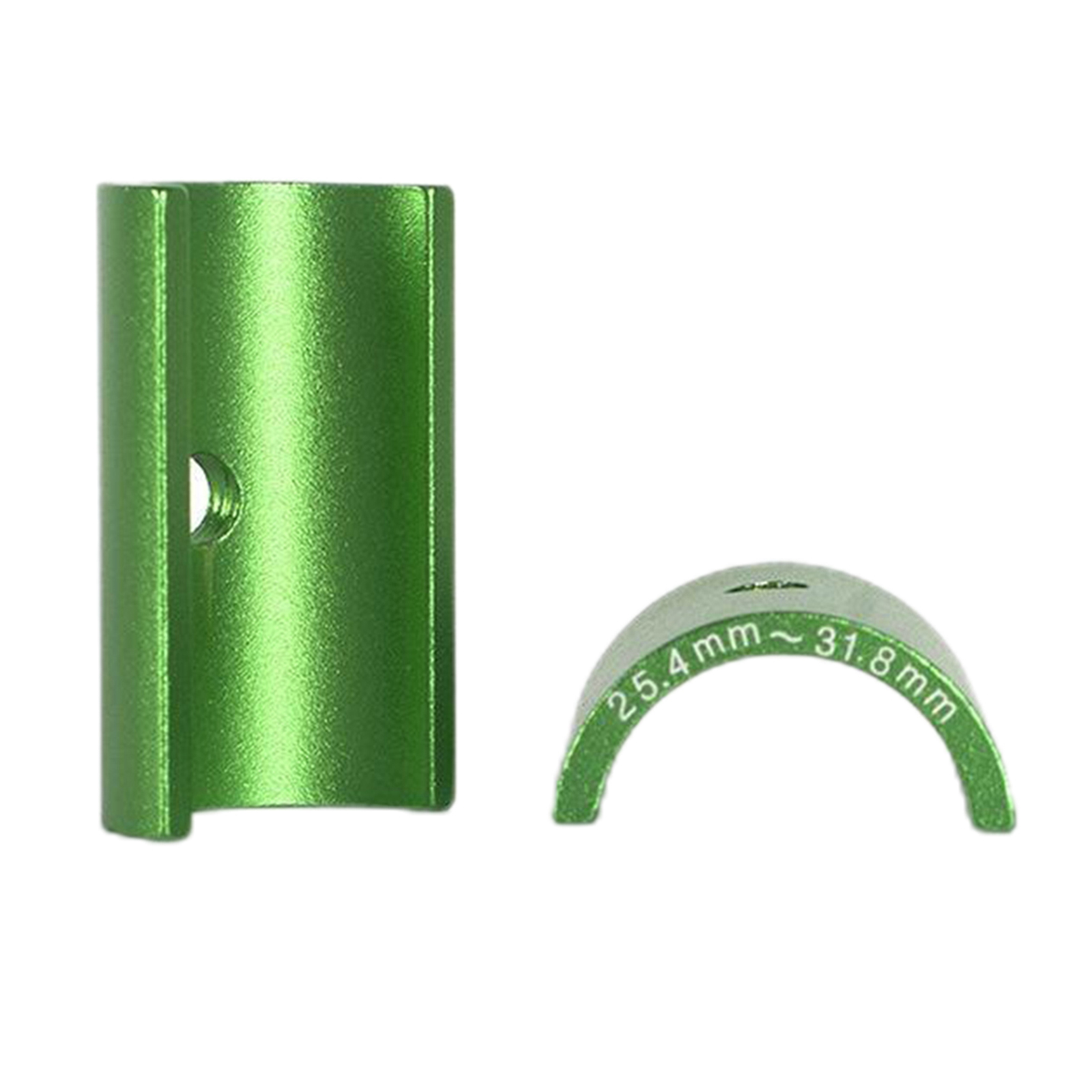 25.4- 31.8mm Stem Size Reducer Bicycle Bike Handlebar Shim Spacer Adapter Sleeve