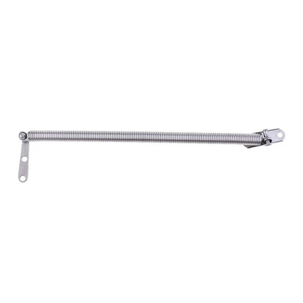 Durable Stainless Steel Boat Reliable Line Hatch Spring 230mm/9''