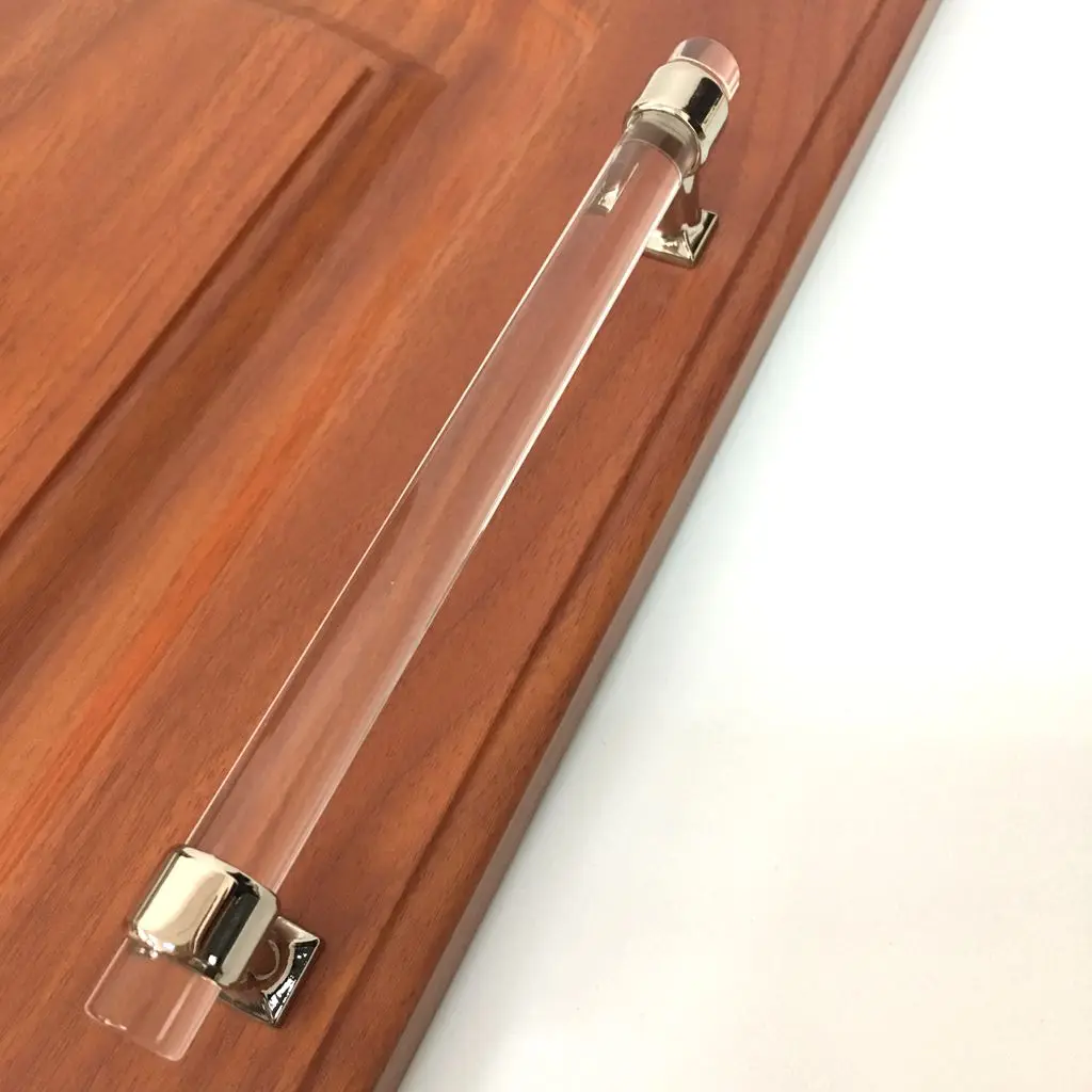 Wardrobe Cabinet Door Handle Rustproof Dresser Drawer Pull Knob Hardware