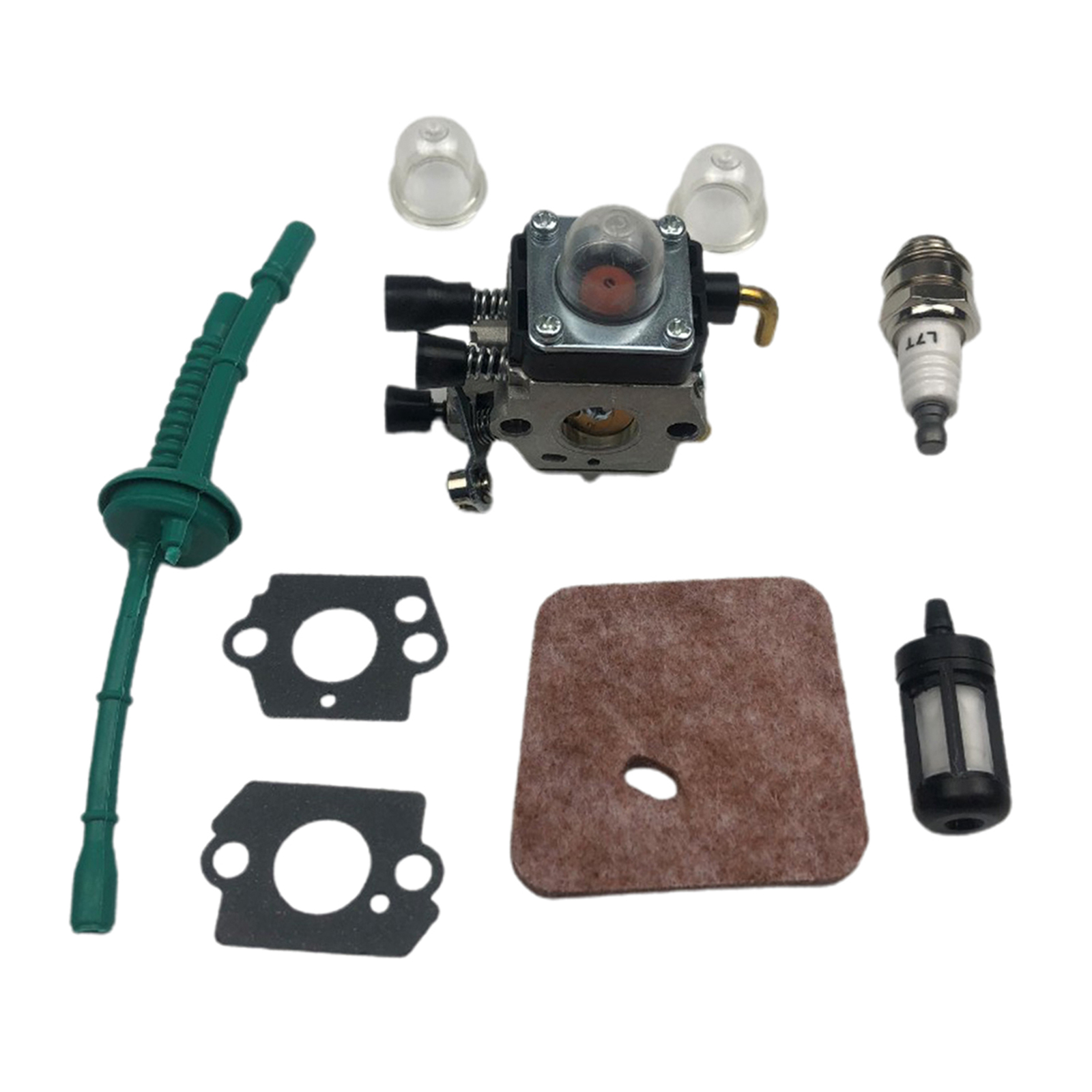 Carburetor Primer Bulb for STIHL FS55 KM55 KM55R HL45 FS45C FS45L FS55C FS74 FS76 FS80 FS85 Weed Eater