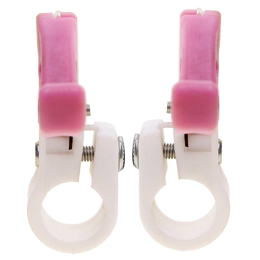 Children  Bike Brake Lever - Bicycle Brake Lever Handlebar Brakes Lever Set for Kids Boys Girls Bike Scooter - 7 Colors