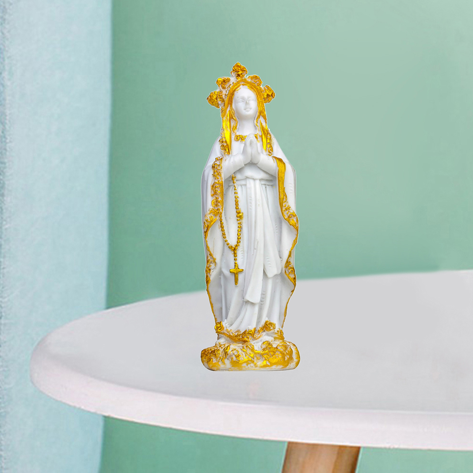Jesus Series Figurine Statue Religious Decoration Catholic Figurine