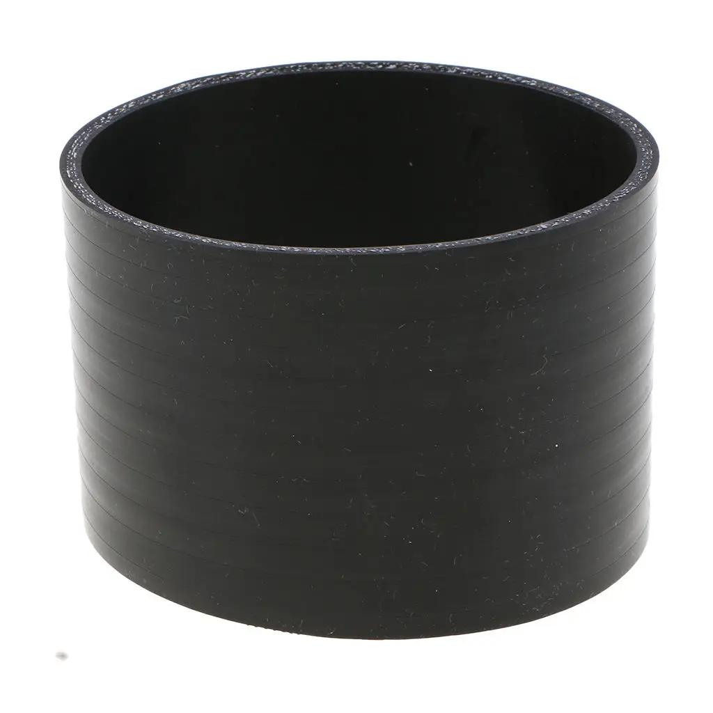 High Temperature Resistant 102mm Silicone Rubber Vacuum Hose