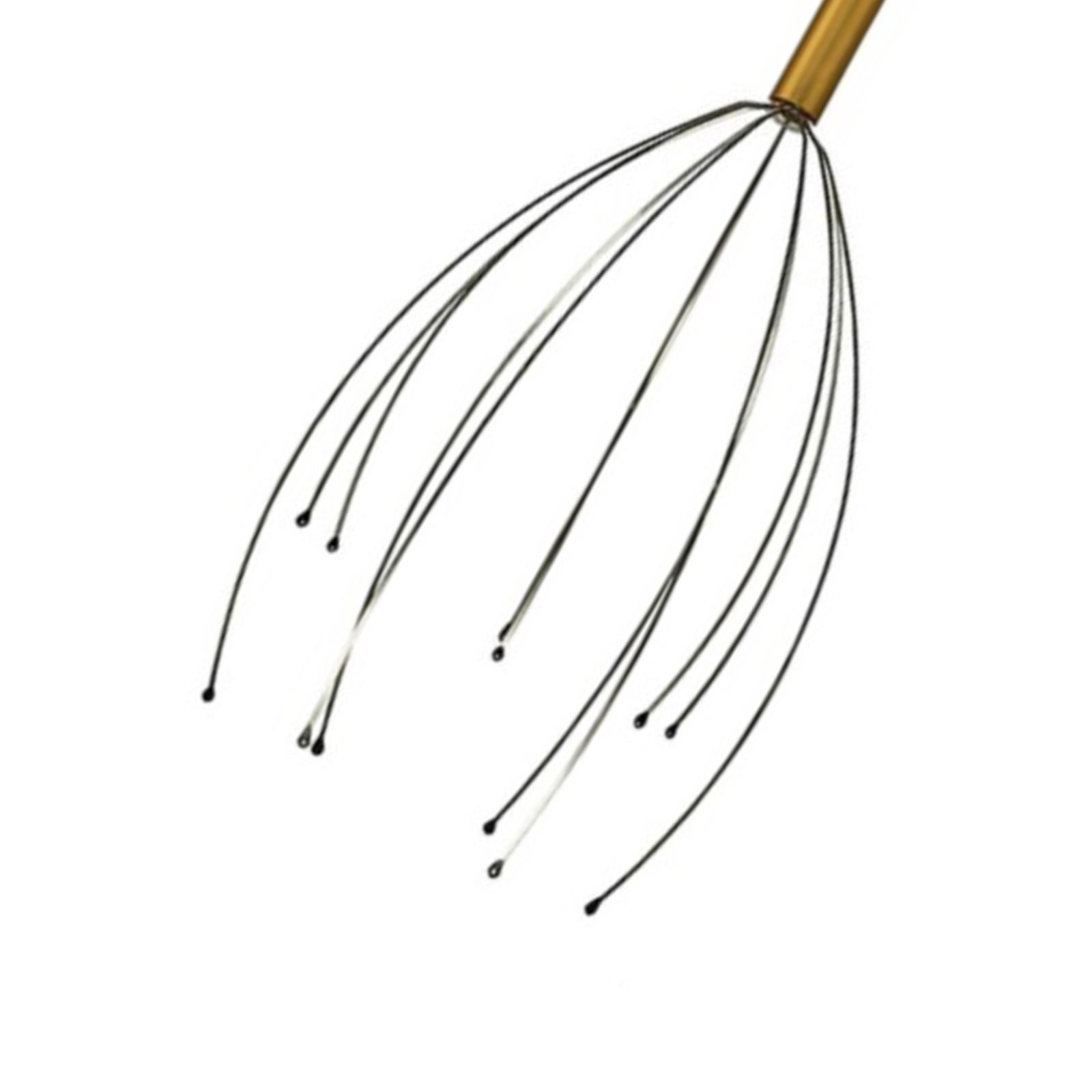 Head Relax Massager Neck Claw Massage Anti-stress Pain Relief Octopus Scalp Relax Spa Headache Stimulate Blood Circulate