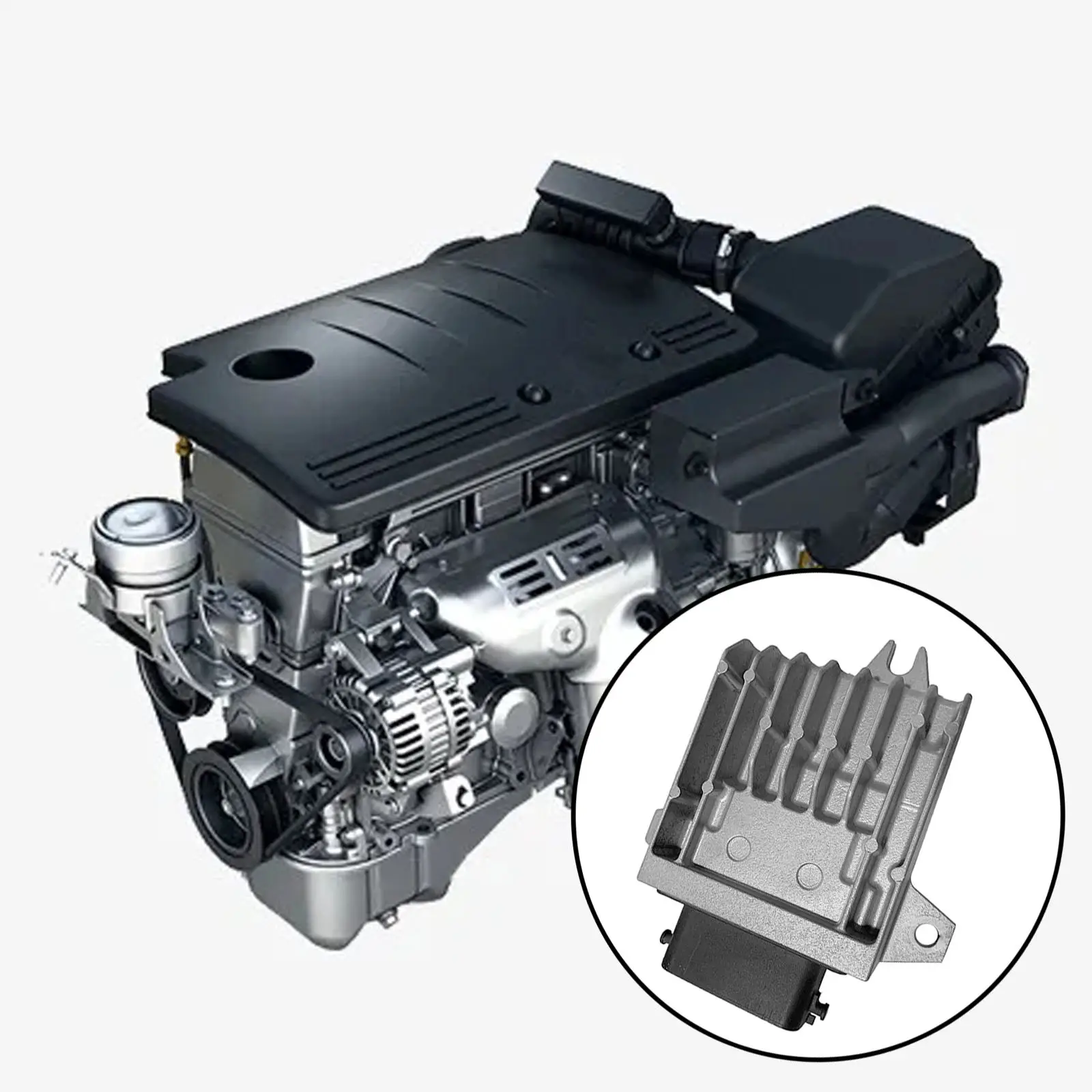 Transmission Control Module for Mazda 5 2.3L 2008-2010 9C189E1B 9C-18-9E1D
