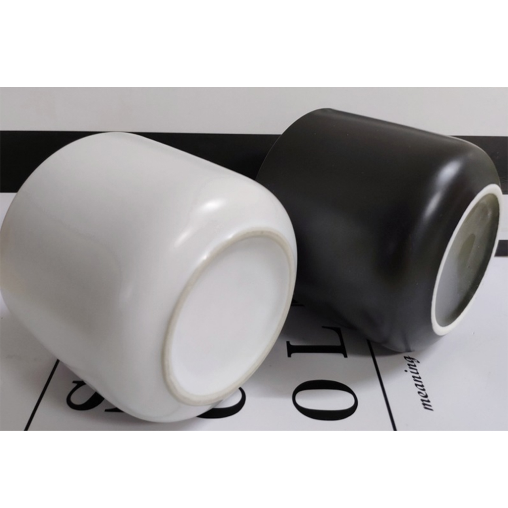 Porcelain Porcelain Nail Liquid  Container Bowl Pot Holder Cup 7oz