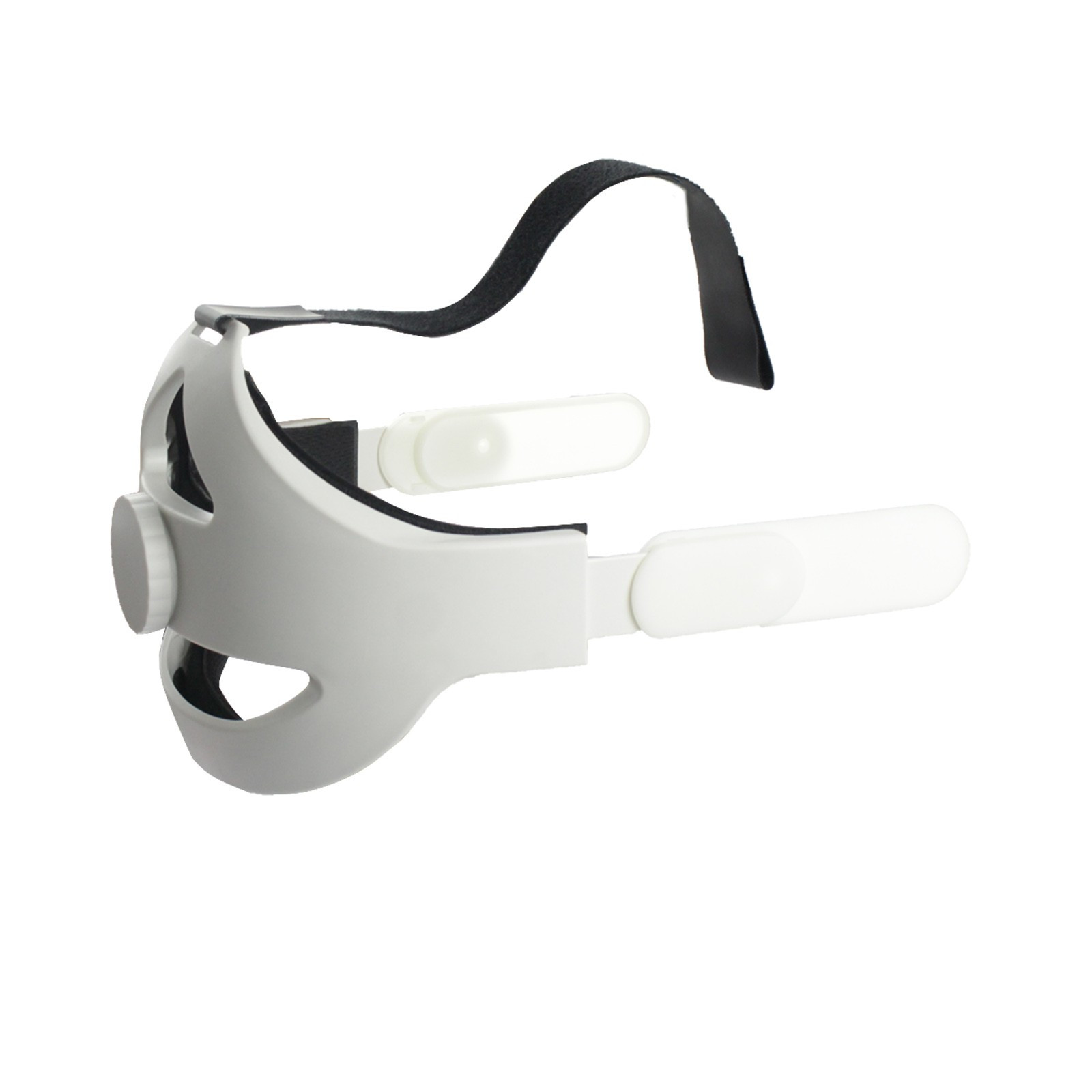 cabeça cabeça vr realidade pressão fixação cinta