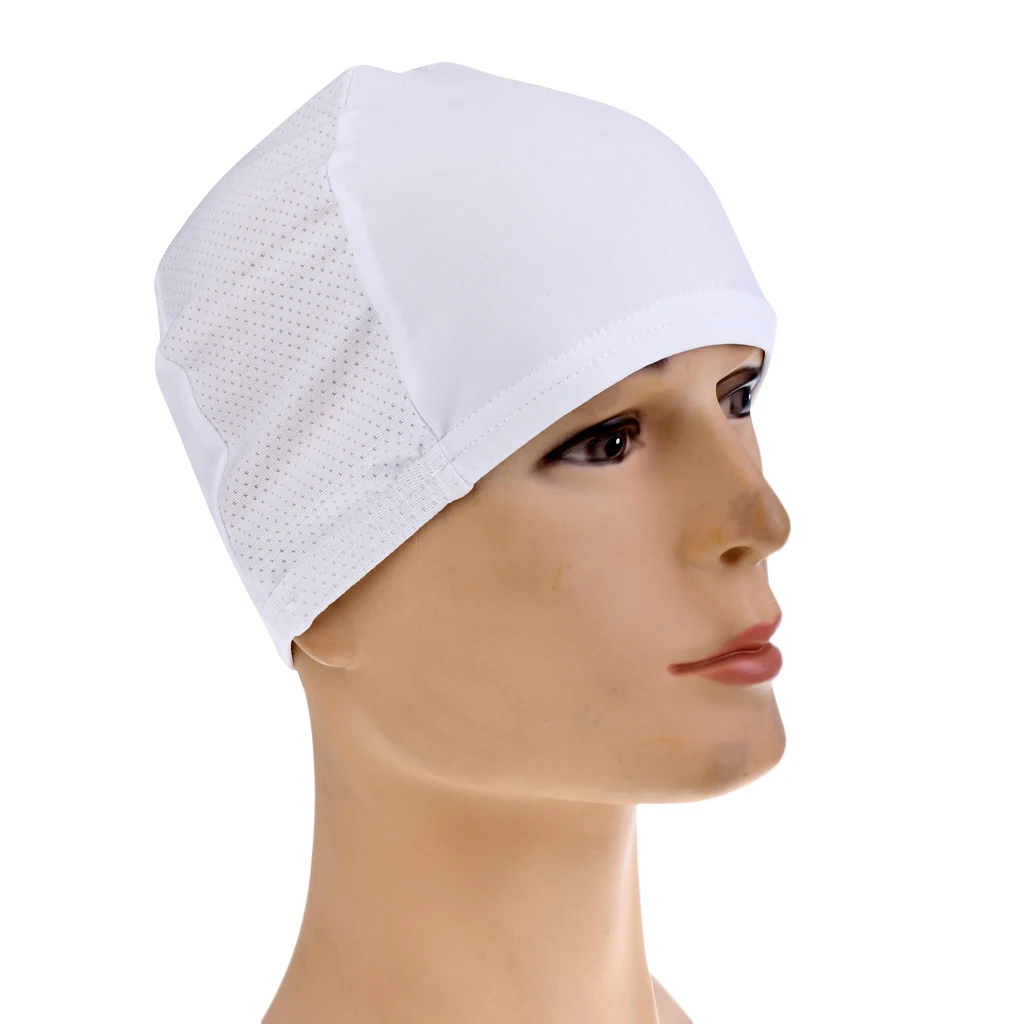 Anti UV Sun Protection Stretch Beanie Hat Ski Cycling Sport Riding Skull Cap