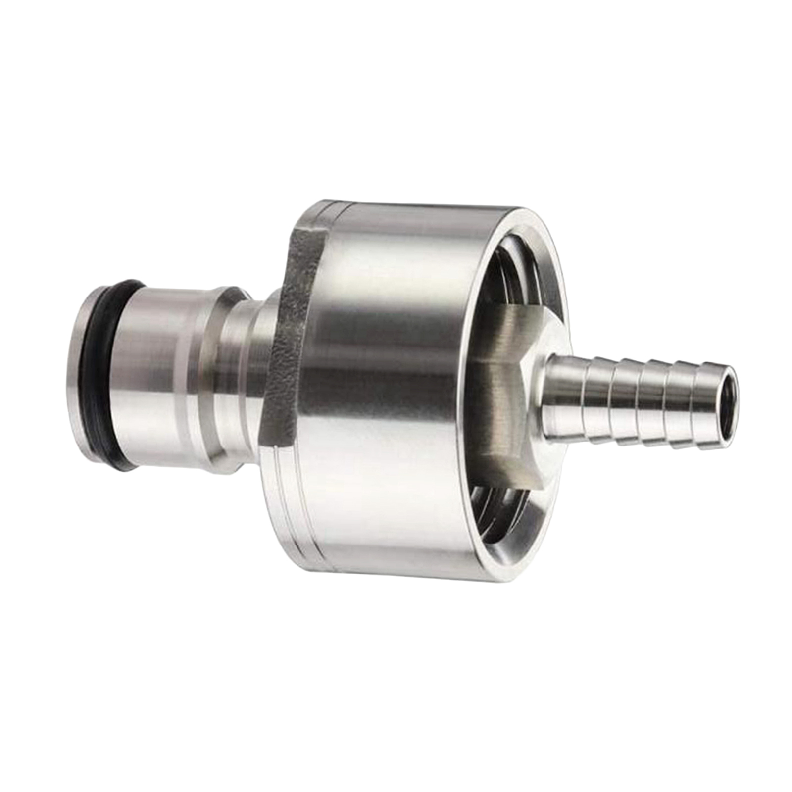 1pc Carbonation Cap 5/16 Inch Barb Ball Lock Type CO2 Coupling Carbonate Soda Beer Homebrew Kegging