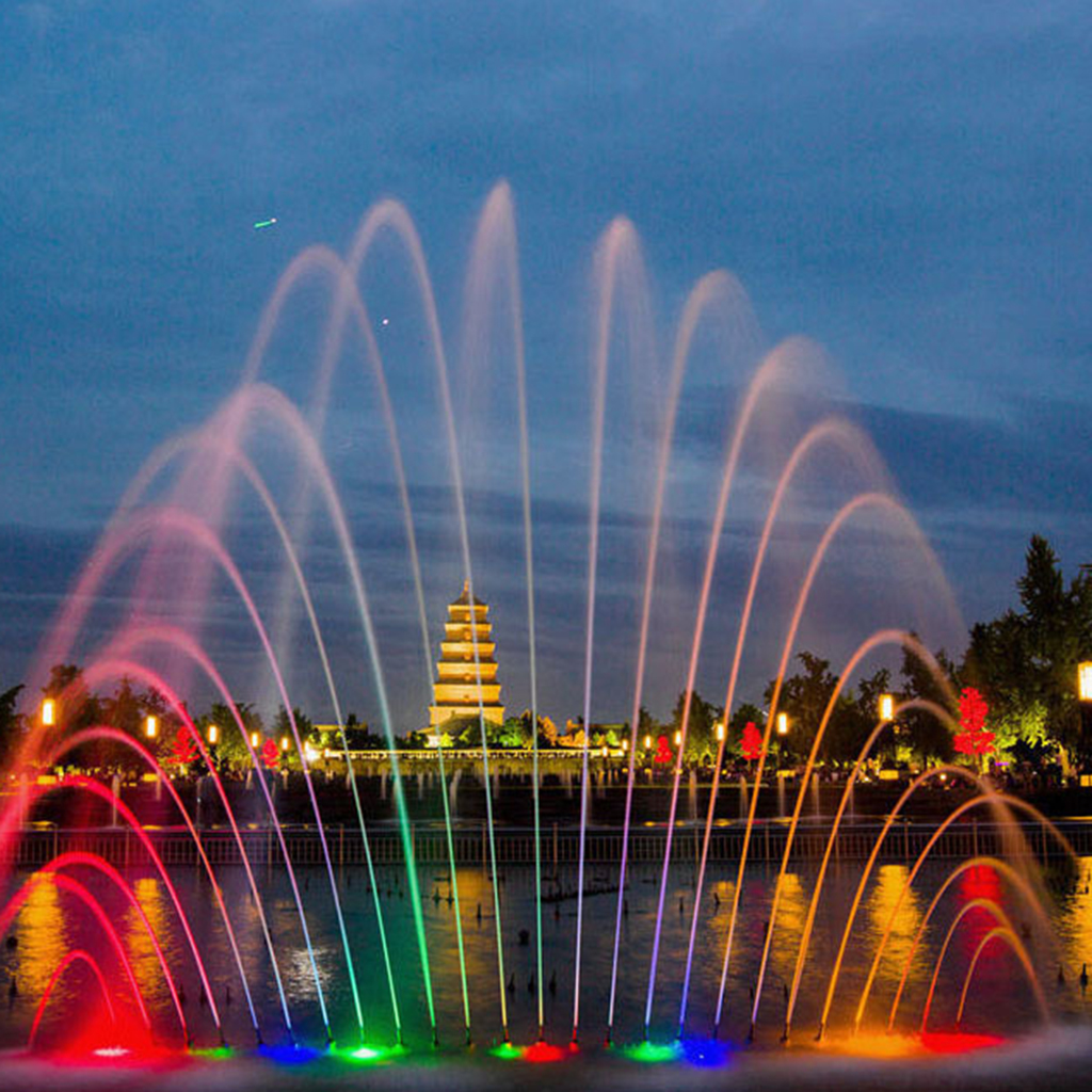 Durable 1/2inch 3/4inch 1inch Straight Nozzle Spray Head Pond Garden Sprinkler Water Fountain, Single nozzle direct flow