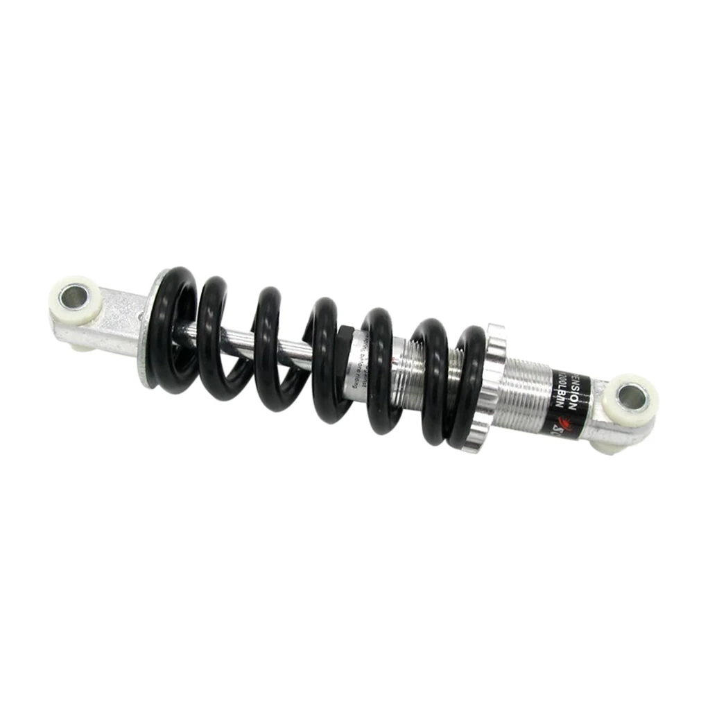 190mm 1200LBs Motorcycle Scooter Shock Absorber Spring Rear Suspension