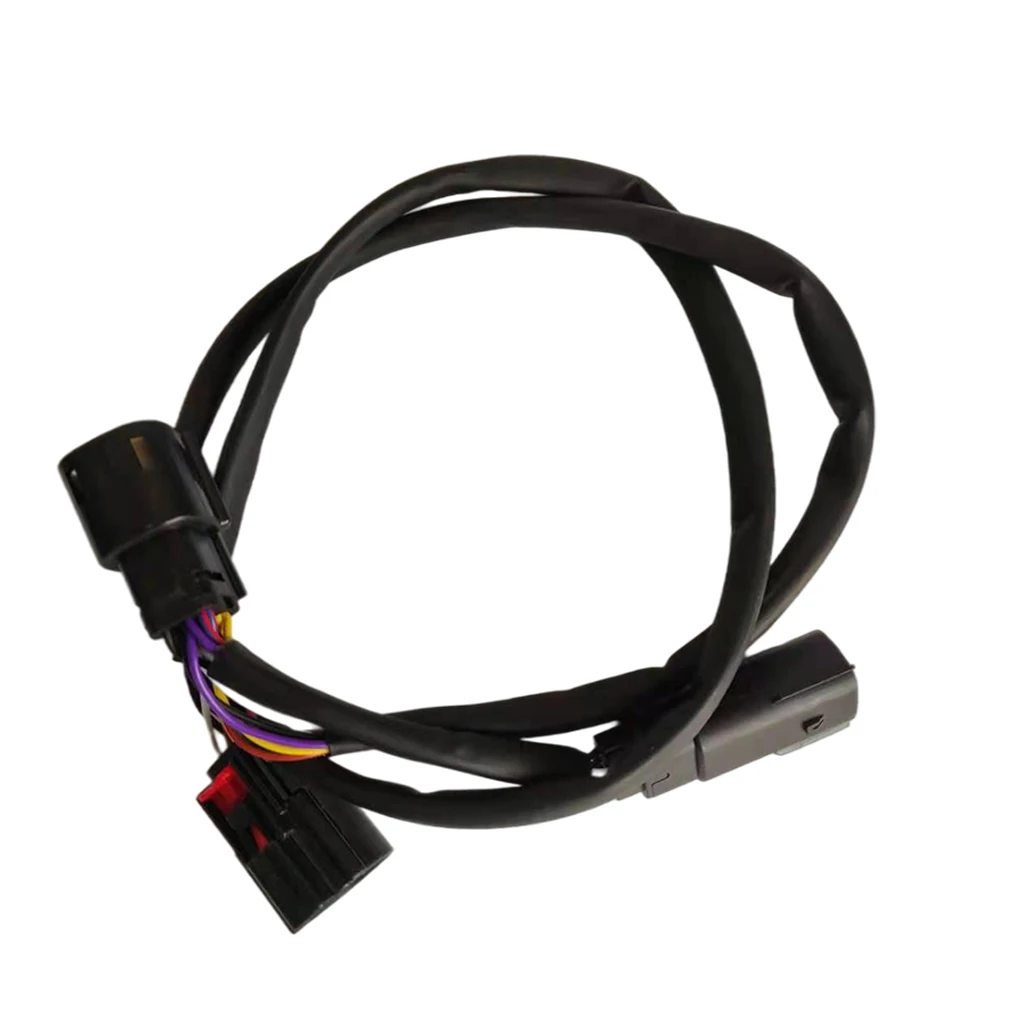 Quick Disconnect Wiring Harness for Harley Davidson, CD-TP-QD-14 Easy to Install, Accessories
