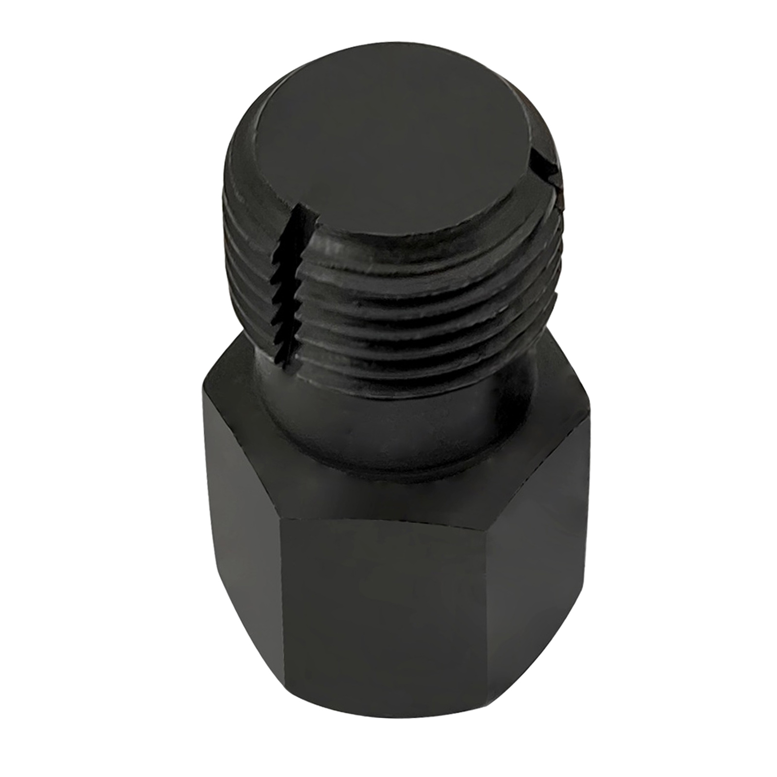 Metal Oxygen Sensor Thread Chaser, M18 x 1.5, Oxygen Sensor Rethread Tool, Spark Plug Thread Chaser, Durable