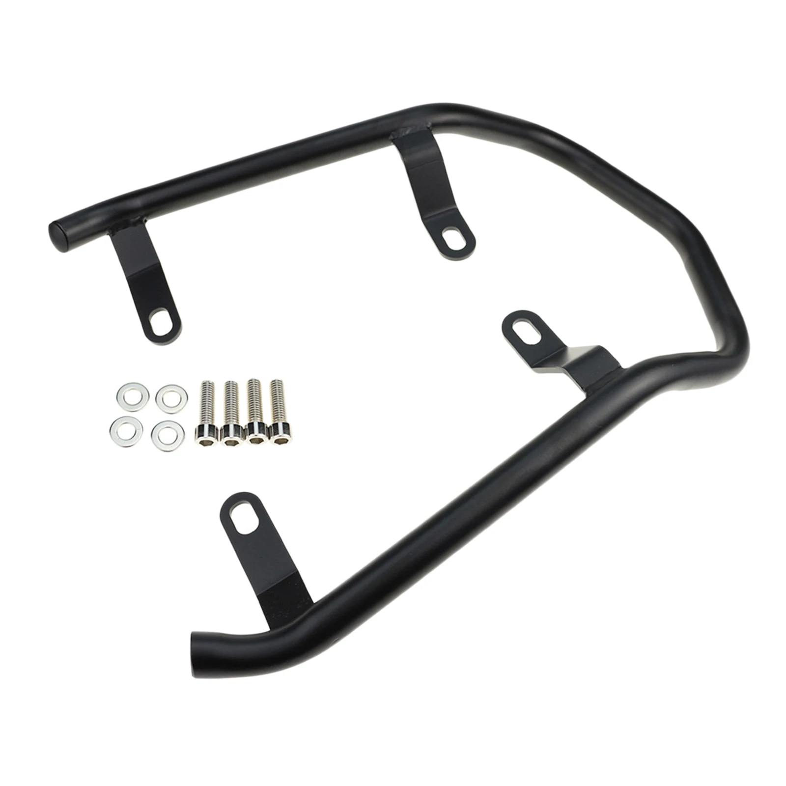 Motorcycle Rear Passenger Grab Bar Handle Rail Compatible with BMW R nineT Scrambler Pure