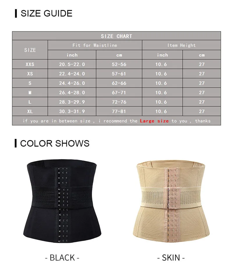 maidenform shapewear Bustier Corset Women Dress Slimming Underwear Firm Belly Control Waist Trainer Belt Fajas Girdles Body Shapers Cincher Shapewear spanx shapewear