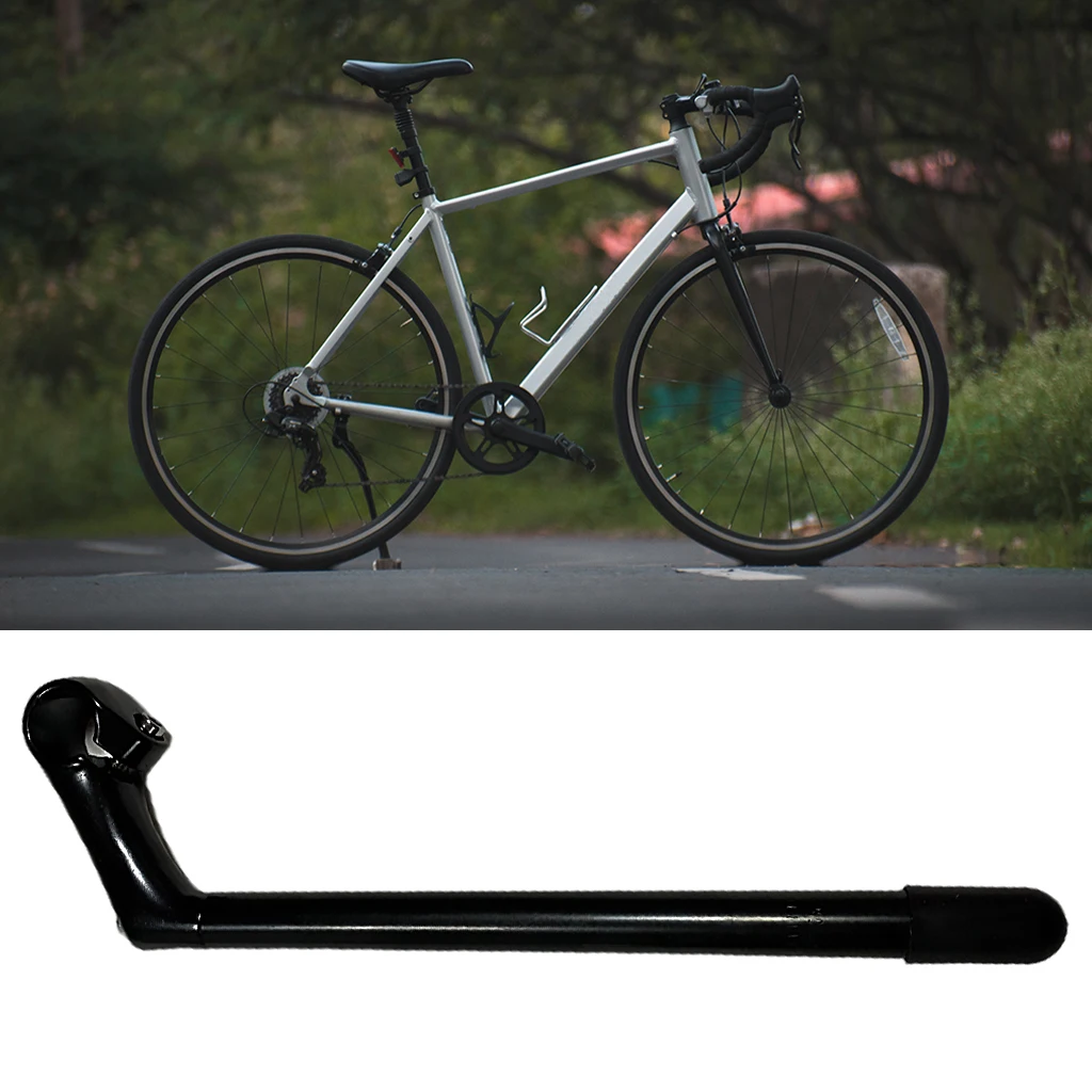 Premium Lightweight Bicycle Quill Stem Folding Bike Handle Bar Bike Gooseneck Handlebar Clamp Replacement Stem Riser Component
