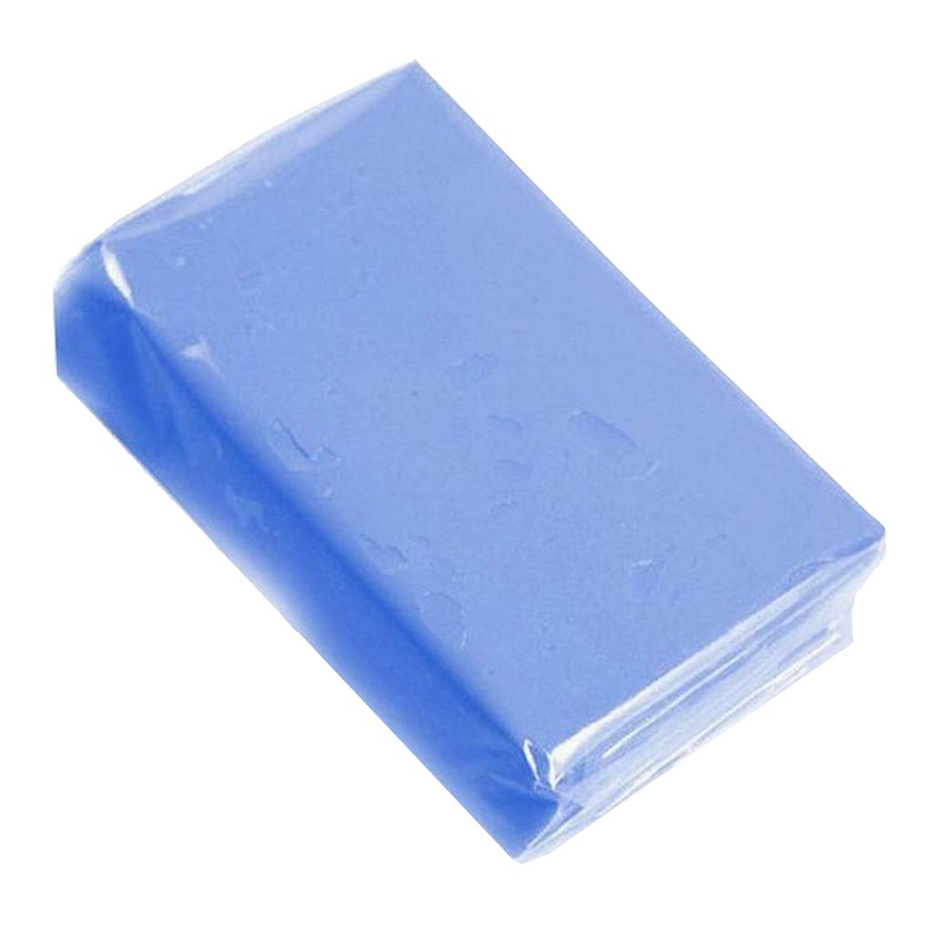 Blue Cleaning Clay Bar Detailing Wash Cleaner for Car Truck Vehicle