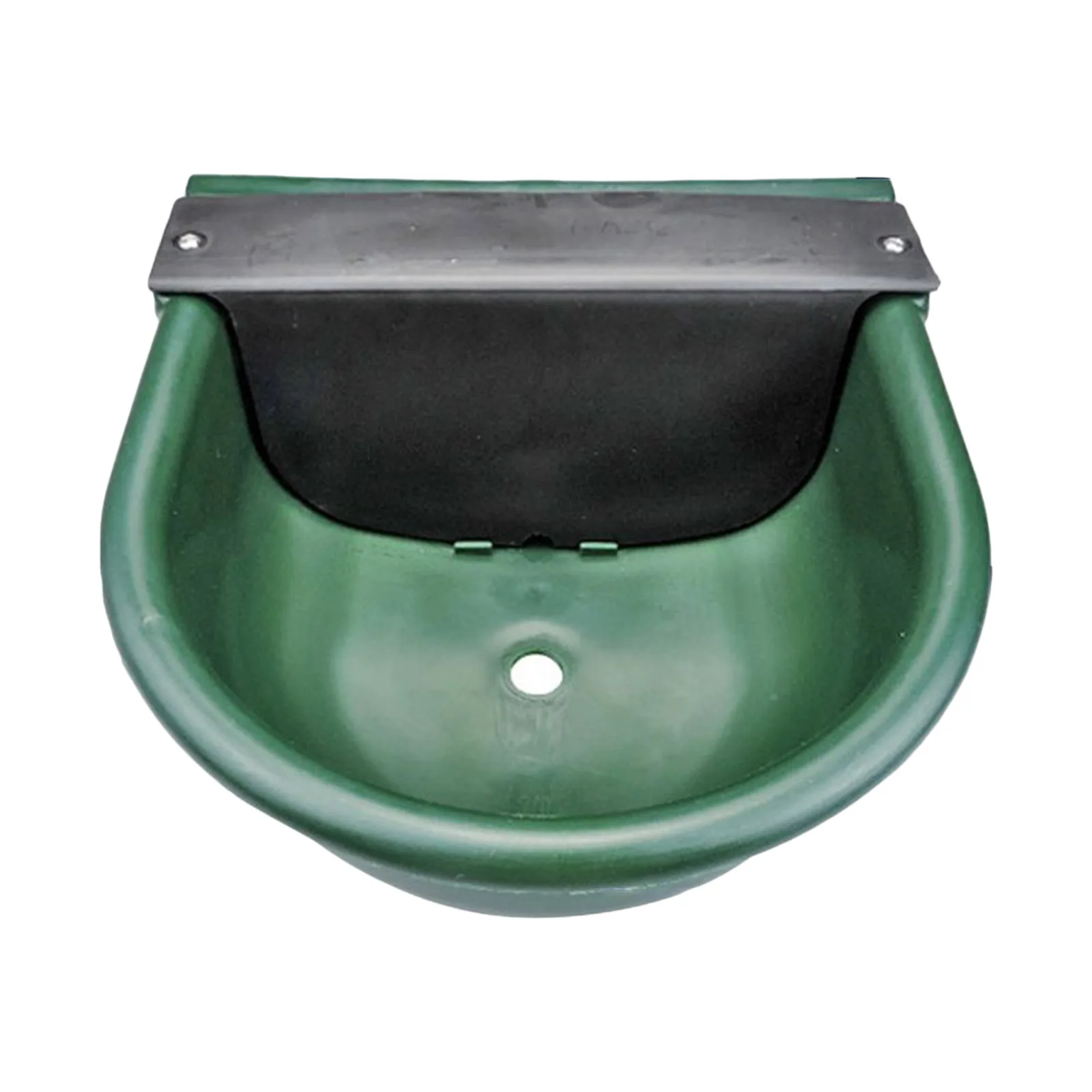Plastic Automatic Farm Water Bowl Float Valve 4L Drinking Fountain Water Feeder for Cattle Sheep Horse Pet Livestock Tools