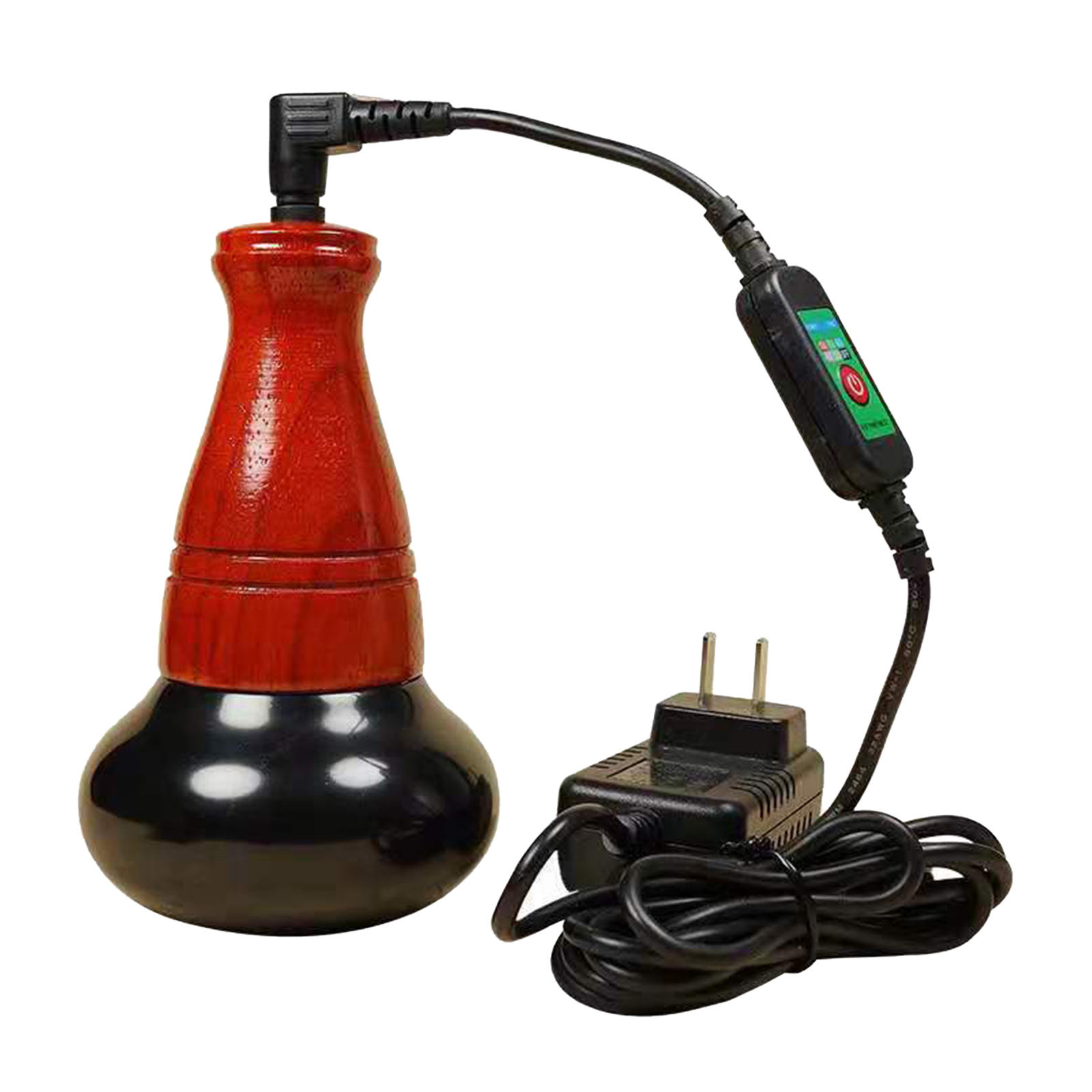 Bianstone Warming Moxibustion Instrument Beauty Scrapping Physical Therapy Heat Negative Suction Device for Living Room Home