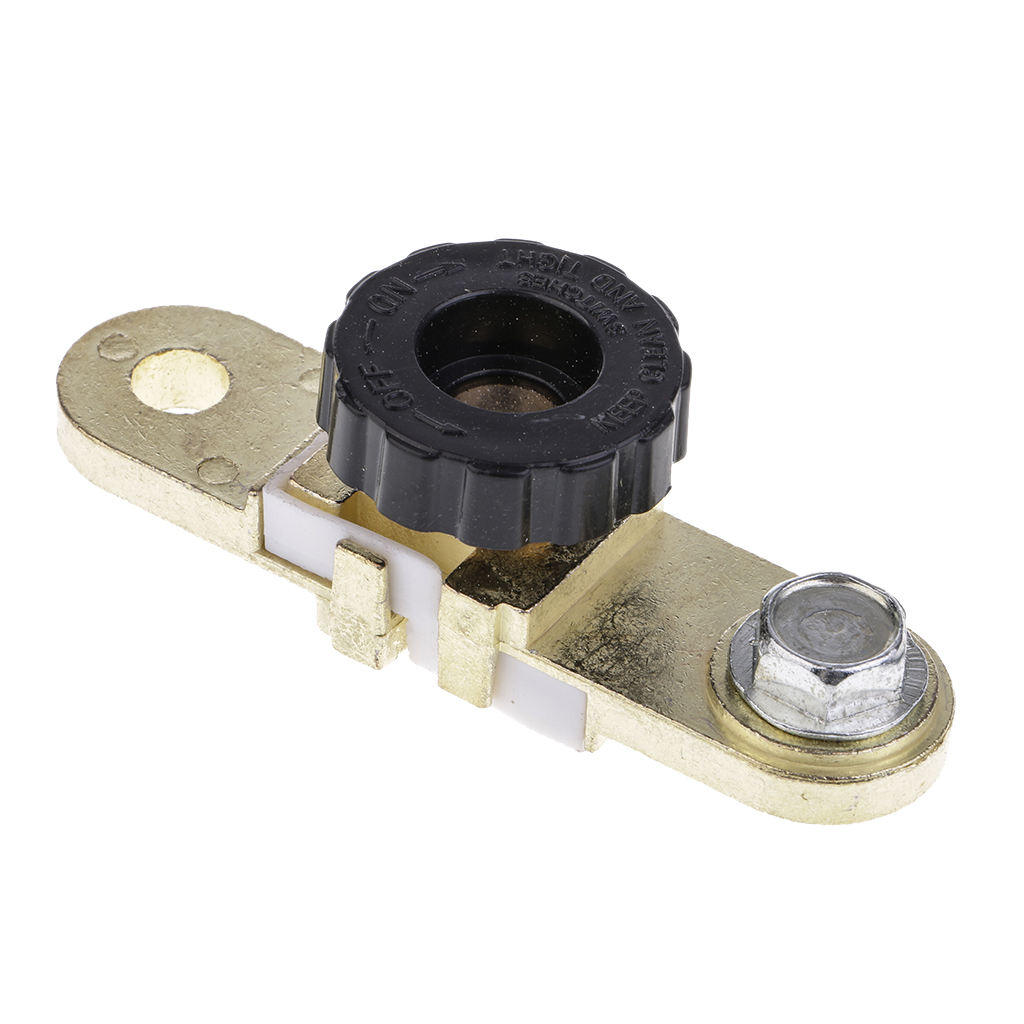 Battery Disconnect Switch Cut-off Terminal Link for Car Truck Auto Vehicle Parts