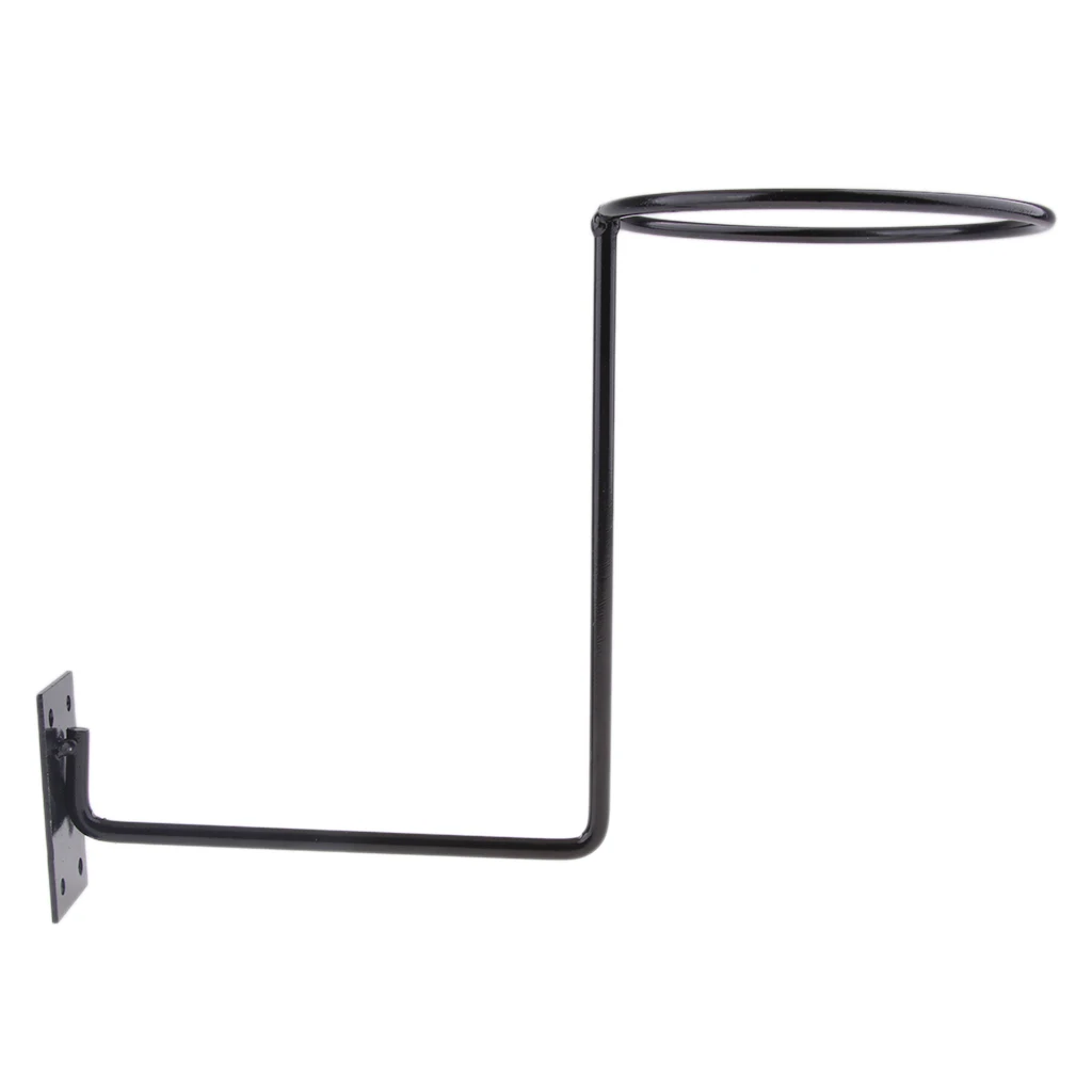 1Piece Motorcycle Helmet Holder Hanger Rack Wall Mounted Hook For Coats Hats Cap