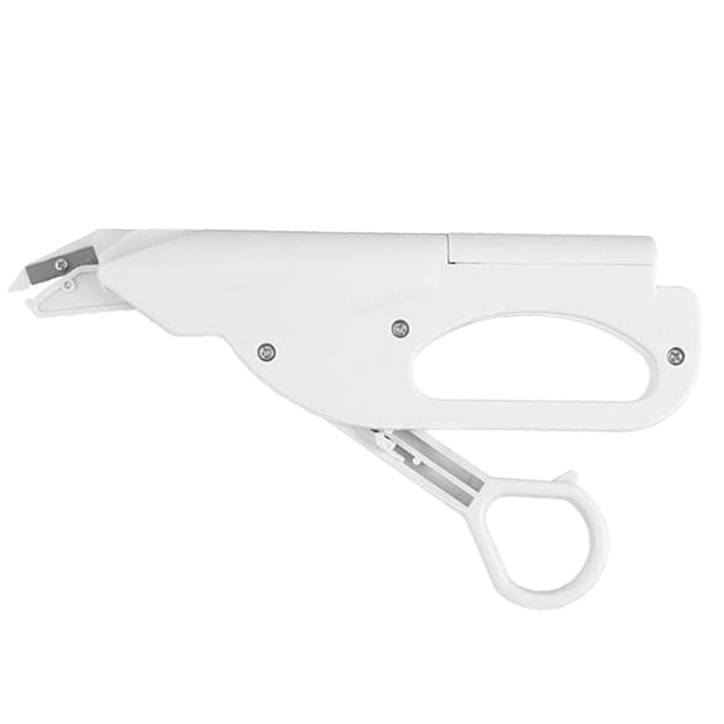 Electric Automatic Scissors DIY Cordless Cutter Shears Fabric Paper Crafts Tools