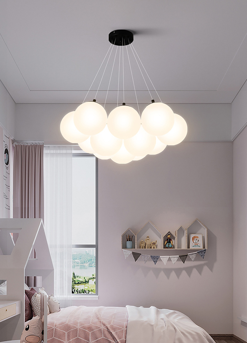 pendant lights for teenage bedroom