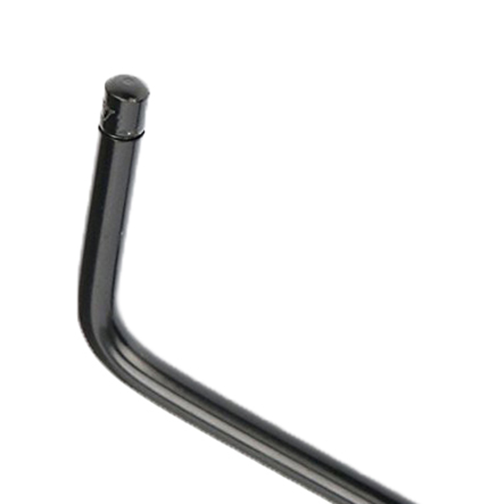 Tremolos Tremolo Arm Lever Tremolo Lever Whammy Bars 6mm for Guitars, Black