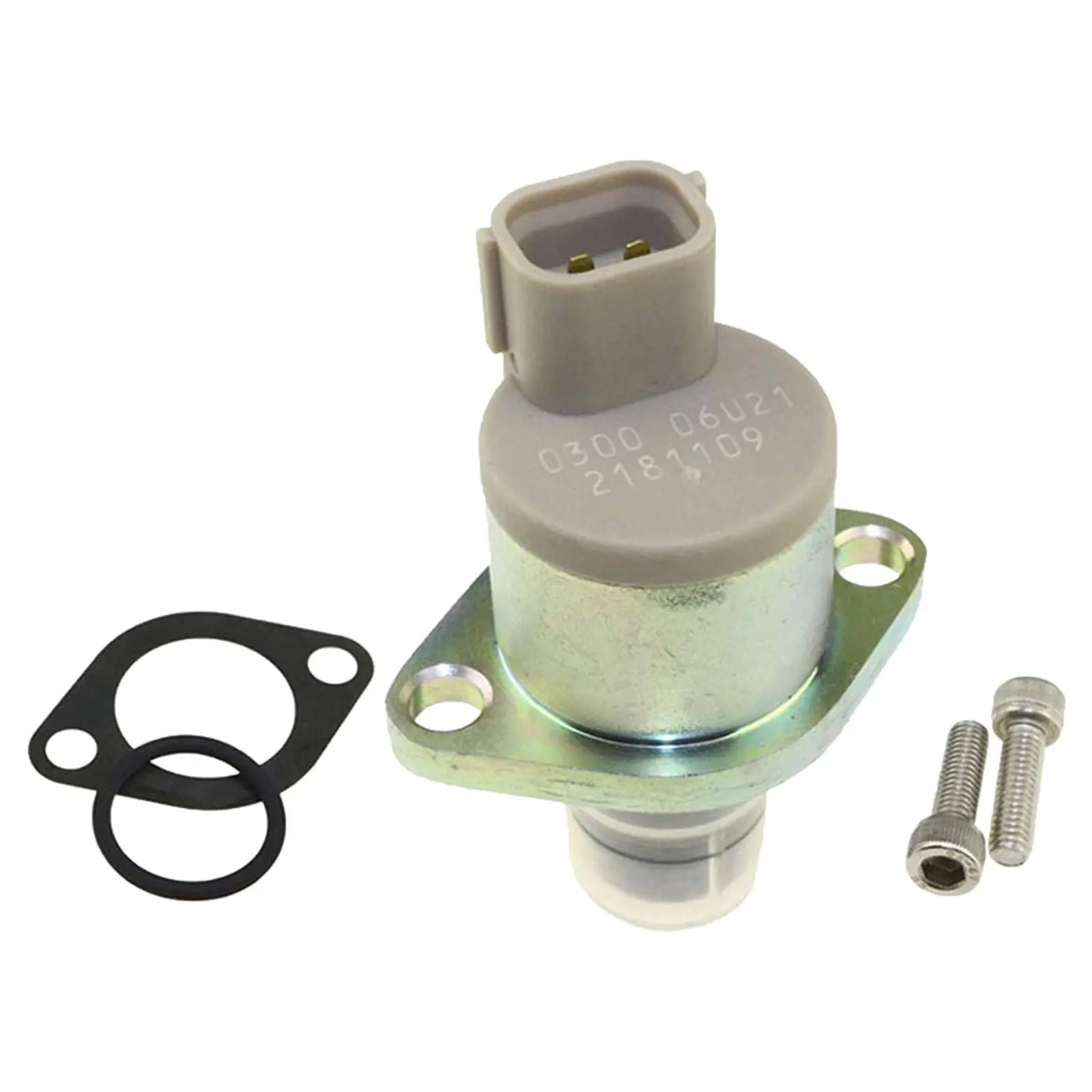 Fuel Suction Control Valve Pressure Fuel Pump Regulator Suction Control SCV Valve 294200-0300 Replace Acc 1 Pack