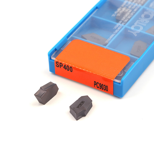 SP200 SP300 SP400 PC9030 マイナス超硬刃 CNC 旋盤旋削工具切削