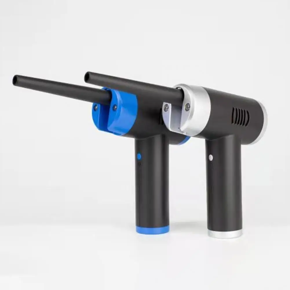 Powerful Handheld Electric Dust Blower: Multi-purpose Strong Blowing Force Description Image.This Product Can Be Found With The Tag Names Computer cleaners, Computer Office, Electric dust blower