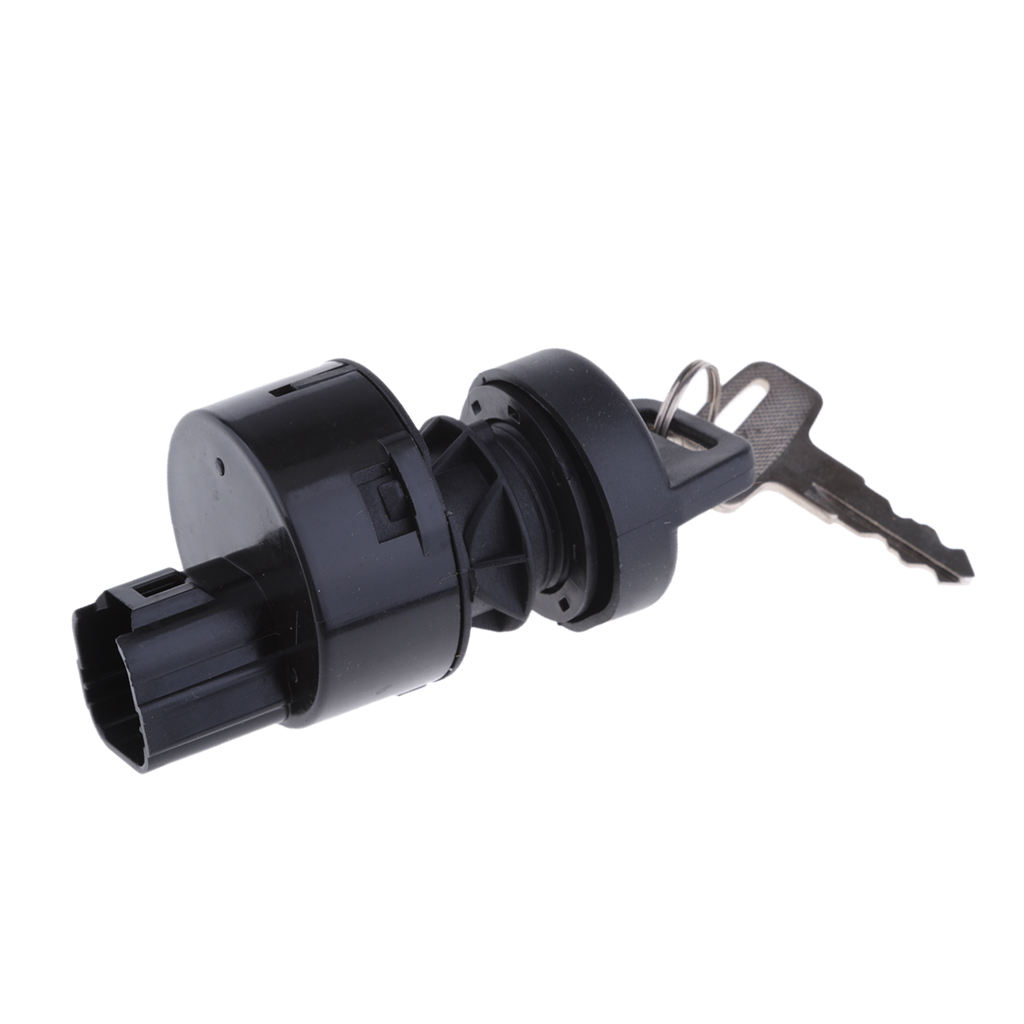 Plastic Ignition Key Switch Lock for Arctic Cat 0430-090 0430-069 0430-105