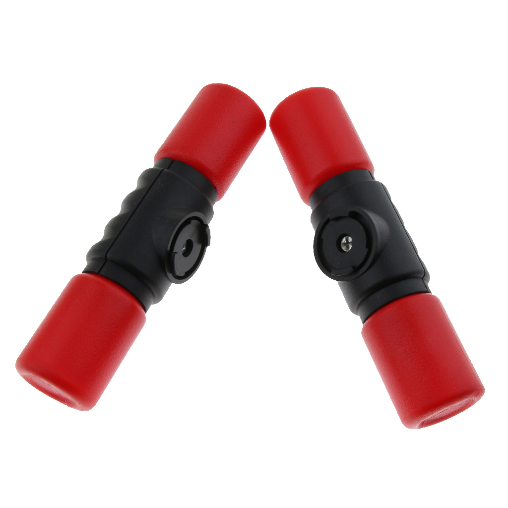 Tooyful Double Row Shaker Sand Hammer for Musical Instrument Accompaniment
