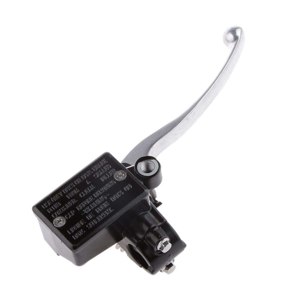 Motorcycle Master Cylinder For Honda CX500 650 FT GL 500 Durable